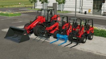 Schäffer Pack v1.0.0.1 fs22