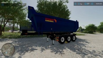 Schmitz Cargobull v1.0.1.0 fs22