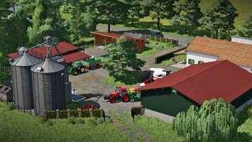 Small Farm Haut-Beyleron