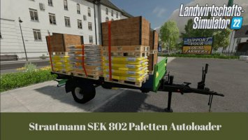 Strautmann SEK 802 Pallet Autoload v0.4 FS22