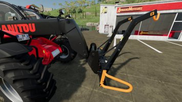 Telehandler Big Bag Lifter v1.0.1.0