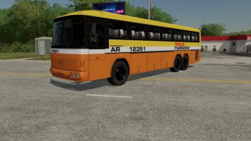 Tribus 2 - Livestock bus