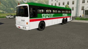Tribus 2 - Livestock bus FS22