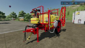 UNIA PILMET REX 2518 fs22