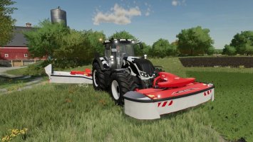 Valtra S Series Cow Edition fs22