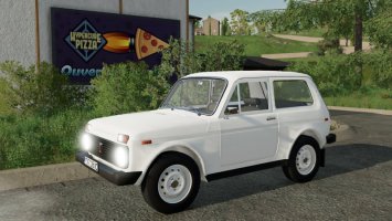 VAZ-2121 / LADA NIVA 1600 FS22