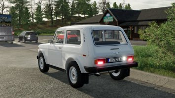 VAZ-2121 / LADA NIVA 1600 FS22