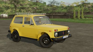 VAZ-2121 / LADA NIVA 1600