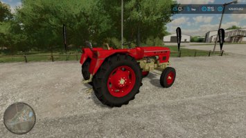 Zetor 4911 FS22