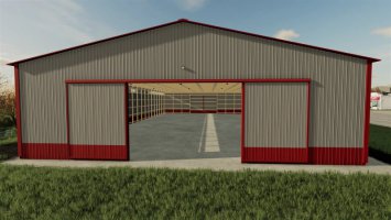 72x150 Shed Pack FS22