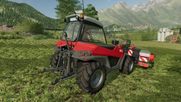 AEBI TT 281+ FS22