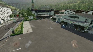 Alpenpanorama SE V2.5 FS22