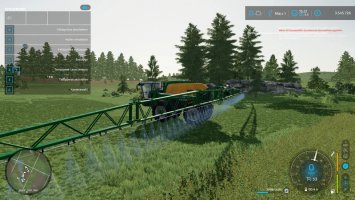 Amazone Pantera 4502 v1.0.0.3 FS22