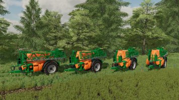 Amazone ux5200 FS22