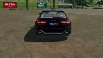 Audi RS6 FS22