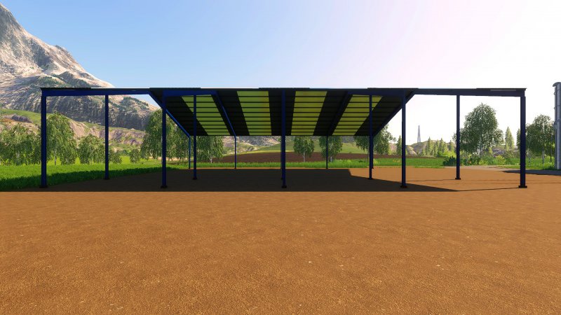 Big Shed Fs22 Mod Mod For Farming Simulator 22 Ls Portal 0893