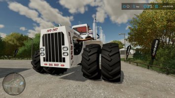 BigBud 747 v1.1 fs22