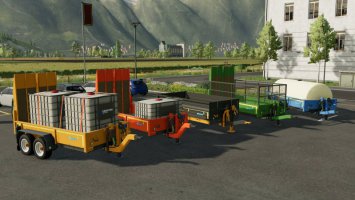 Blomenroehr 544/4500 v1.0.0.1 FS22