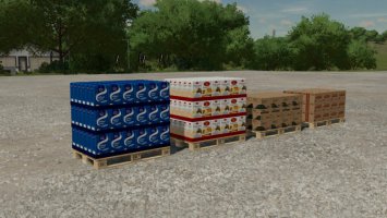 Buyable Products fs22