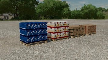 Kaufbare Produkte fs22