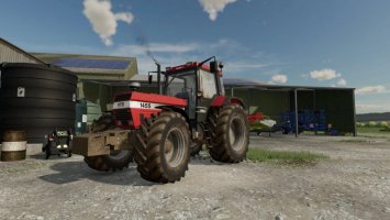 Case IH 1455 XL and Front weight v1.3 FS22