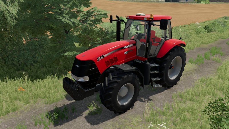 Case Magnum Fs22 Mod Mod For Farming Simulator 22 Ls Portal