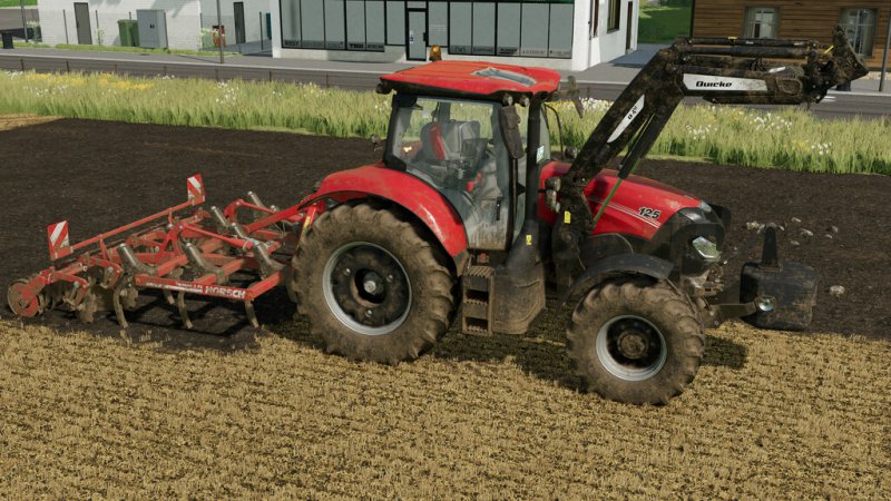 Case 90 Series V1000 Ls22 Farming Simulator 22 Mod Ls22 Mod Porn Sex Picture 5951