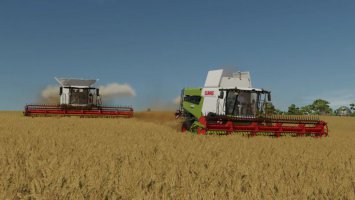 CLAAS CONVIO FLEX Pack v1.1 FS22