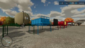 D754 Truck Pack FS22