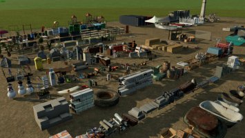 Decoration package (Prefab) v1.0.0.1 FS22