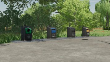 Decorations Pack FS22