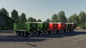 Demmler TSM 330L FS22