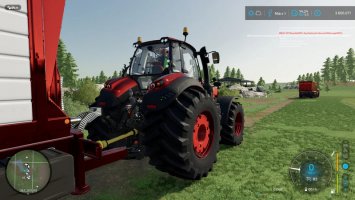 Deutz Fahr Bull Series 9 v1.0.0.3 FS22