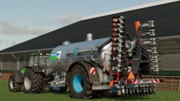 Duport PTW 12500 v1.0.0.1 FS22