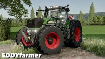 FENDT 900 TMS FS22