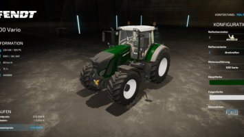 Fendt Designpack v1.9 FS22