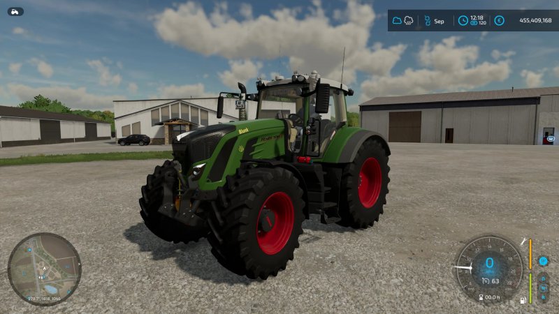 Fendt Vario 900 S4 By Eddyfarmer Fs22 Mod Mod For Landwirtschafts Simulator 22 Ls Portal 2990