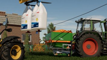 Fertilizer BigBags Pack v1.0.0.1 FS22