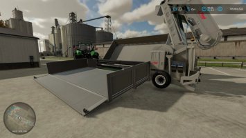 Fliegl Overloading Station v1.0.0.1 FS22