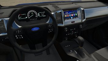 Ford Ranger Wildtrak 2016 FS22