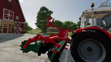 FS 22 AGRO MASZ AT PACK FS22