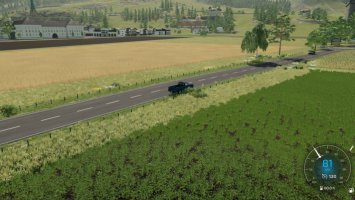 FS 22 ERLENGRAD MAP ALPINE FS22