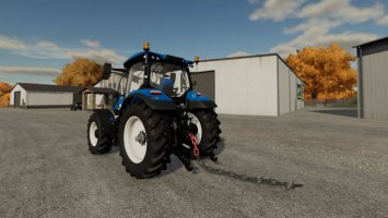 FS 22 TOWING CHAIN