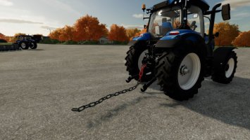 FS 22 TOWING CHAIN FS22