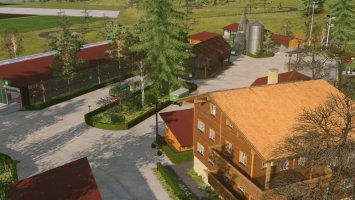 FS22 ERLENGART SAVEGAME v1.0 FS22