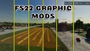 FS22 GRAPHIC MOD V2.0