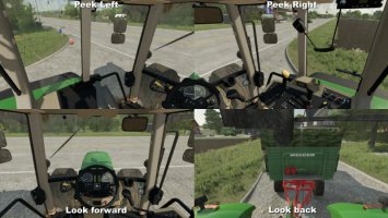 FS22 Quick Camera v1.1 FS22