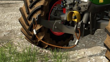 FS22 rope fs22