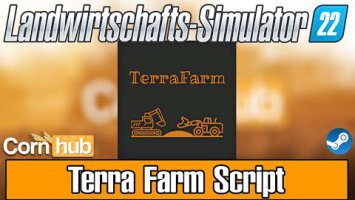 FS22 TERRA FARM v0.3.6.0
