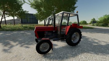 FS22 Ursus C-362 New